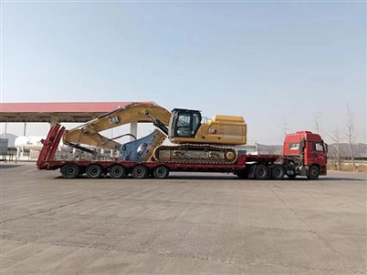 5 ایکسل لو بیڈ ٹریلر