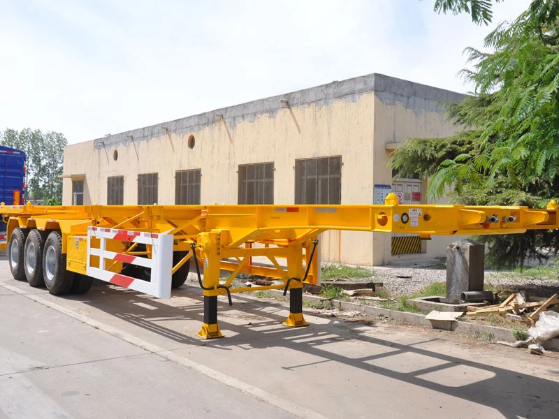 Chassis Trailers At Great Prices