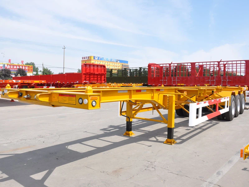 Chassis Trailers At Great Prices