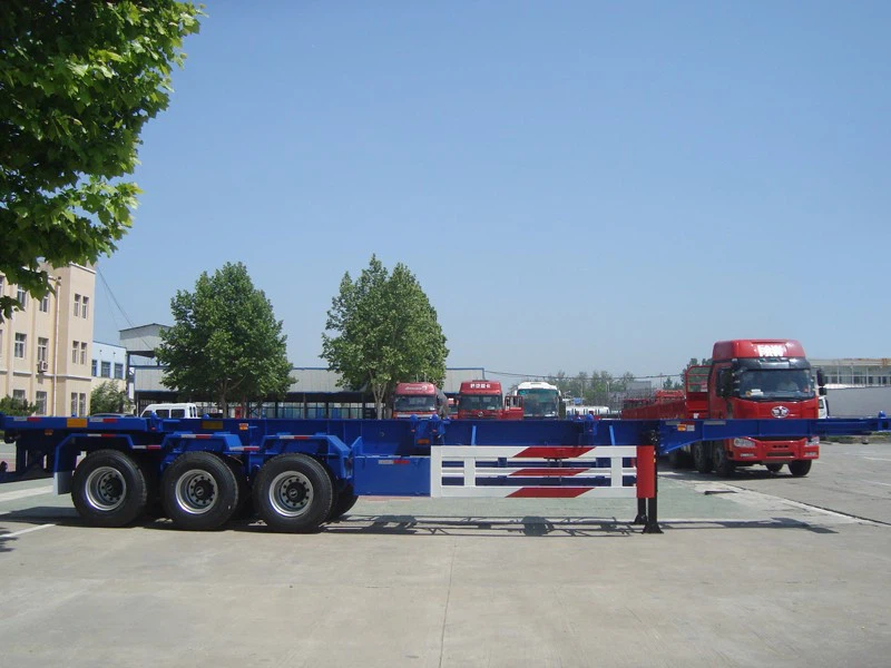 45/53ft Container Chassis Trailer For Sale